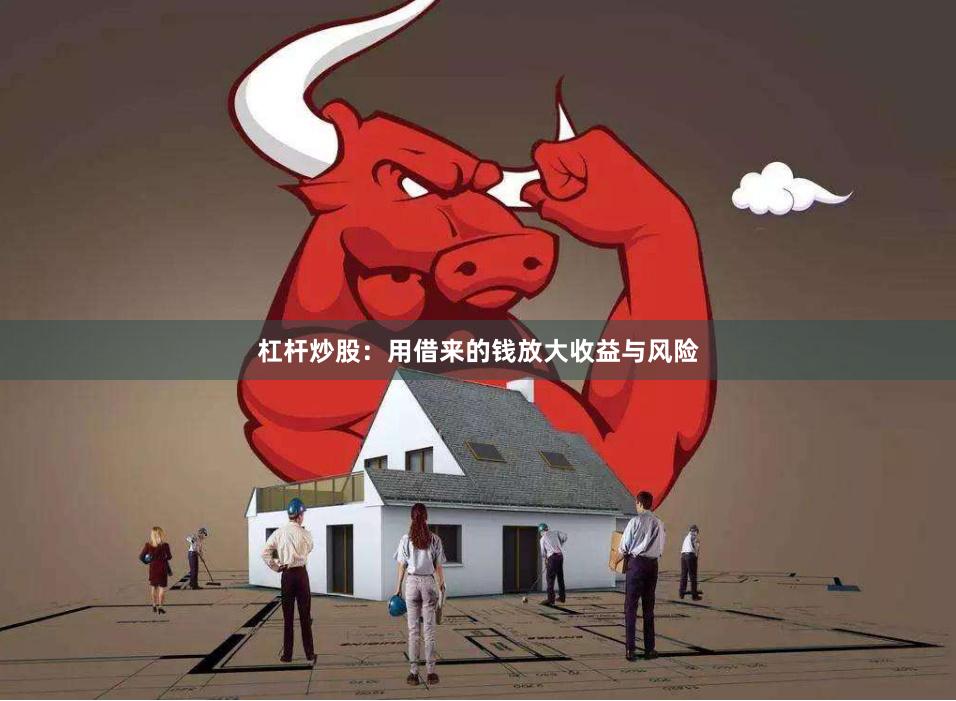 杠杆炒股：用借来的钱放大收益与风险