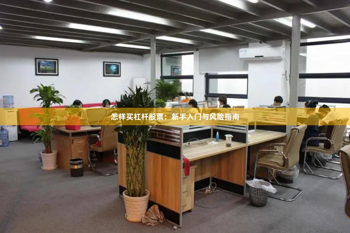怎样买杠杆股票：新手入门与风险指南