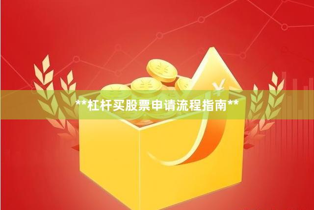 **杠杆买股票申请流程指南**